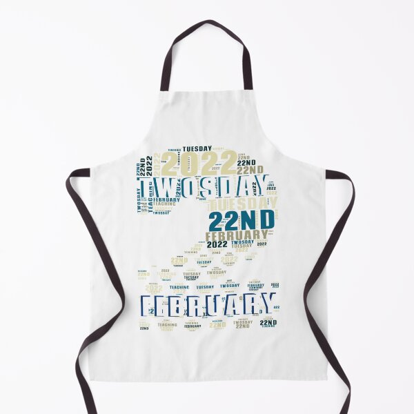 Item preview, Twosday 2-22-22 - Funny - Gift designed and sold by AsmArt-co.