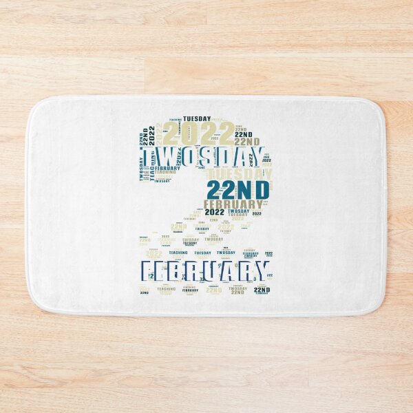 Item preview, Twosday 2-22-22 - Funny - Gift designed and sold by AsmArt-co.
