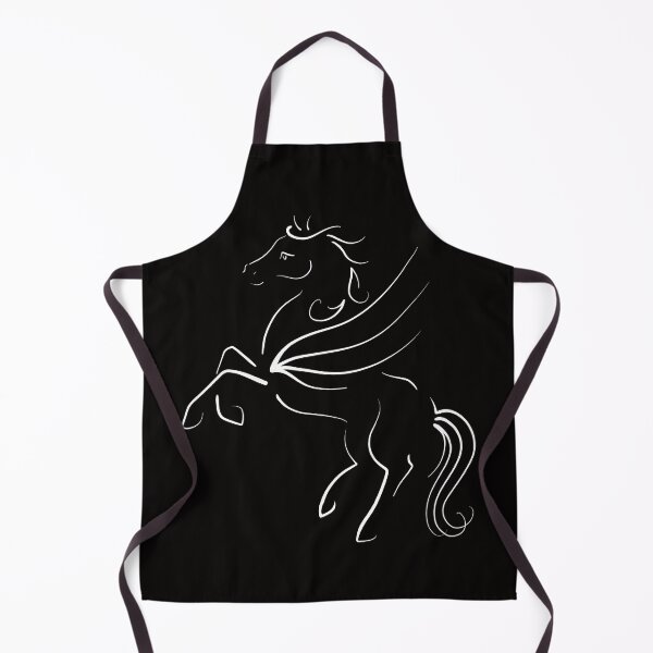 Item preview, Fierce Rearing Pegasus designed and sold by Lady-Lilac.