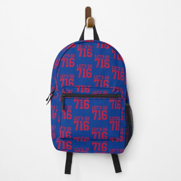 Item preview, Let's Go 716 Area Code designed and sold by JustLivinLife.