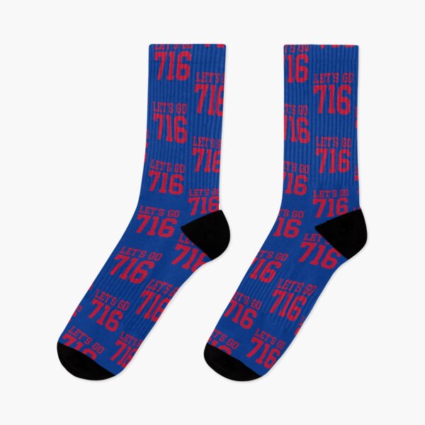 Item preview, Let's Go 716 Area Code designed and sold by JustLivinLife.