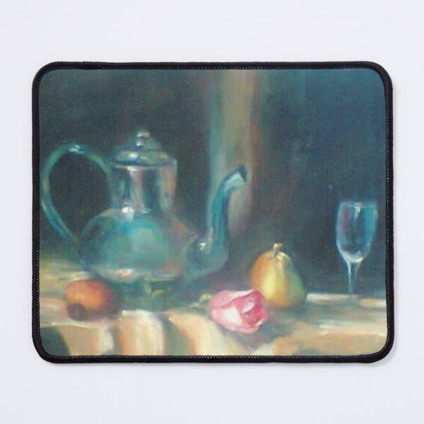 Item preview,  Still life painting - Vine and rouse. designed and sold by Umiska.