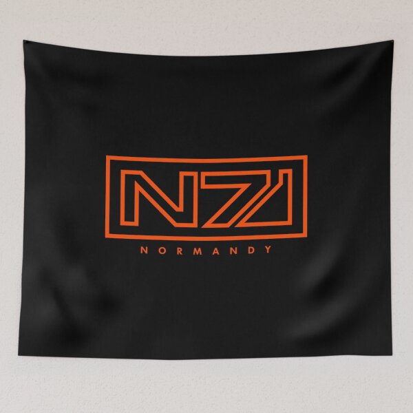 Item preview, Mass Effect Normandy v2 designed and sold by Yurkovporfiriy.