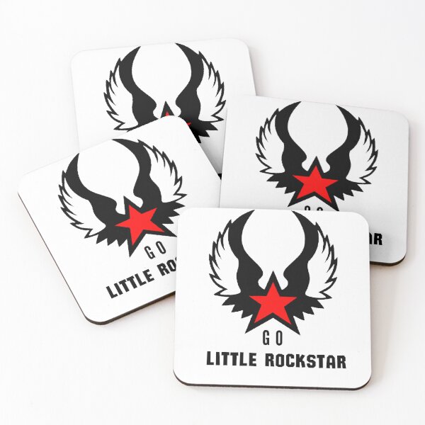 Item preview, Go little rockstar. designed and sold by BISWAJIT NAYAK.
