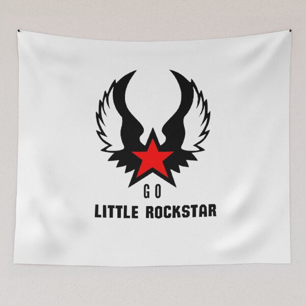 Item preview, Go little rockstar. designed and sold by BISWAJIT NAYAK.