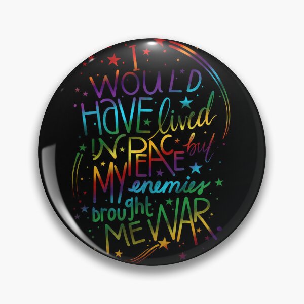 Item preview, Brought Me War (Society Colours) designed and sold by exstar.