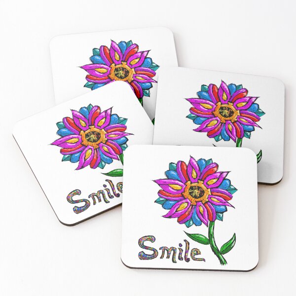 Item preview, Smile. It ain’t goan’ kill ya. designed and sold by Kre8iv4s.