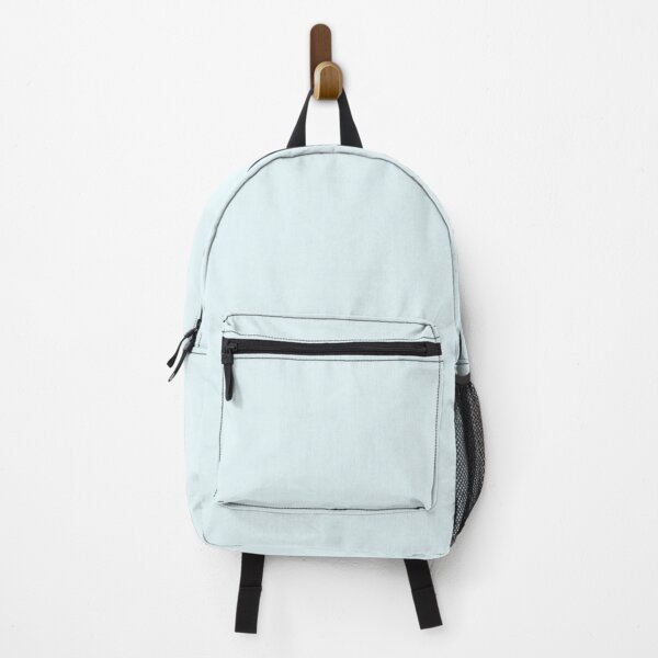 Item preview, Pastel Sheer Turquoise Blue Solid Pure Color designed and sold by ViewerEqualsPhoton.