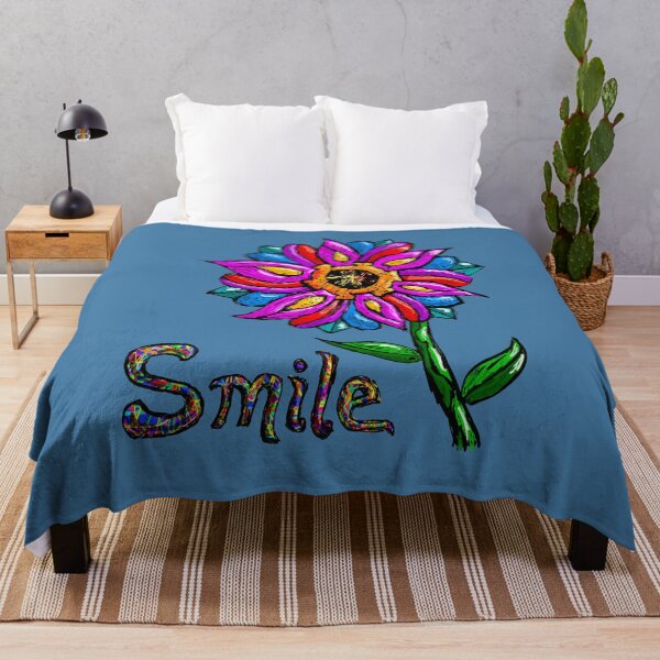 Item preview, Smile. It ain’t goan’ kill ya. designed and sold by Kre8iv4s.