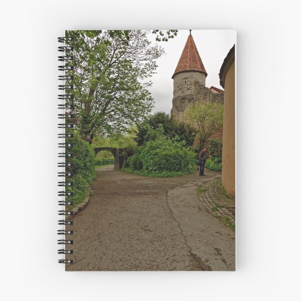 Item preview, Rothenburg ob der Tauber 42 designed and sold by Priscilla Turner.