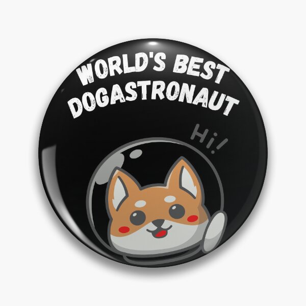 Item preview, Dogastronaut designed and sold by KDM-Designs.