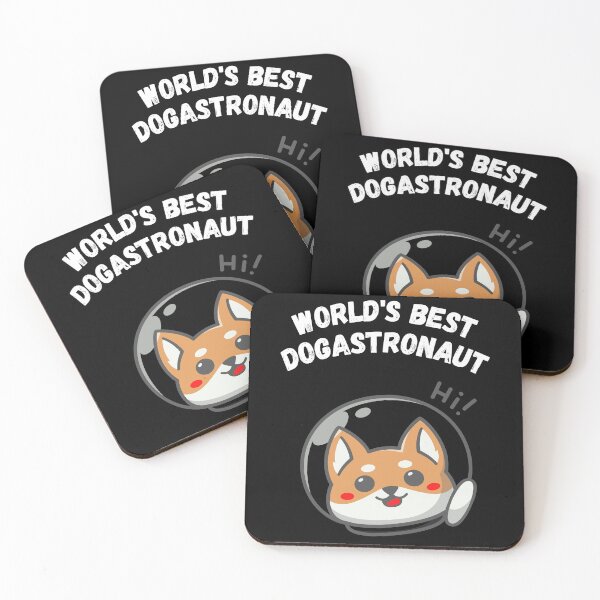 Item preview, Dogastronaut designed and sold by KDM-Designs.