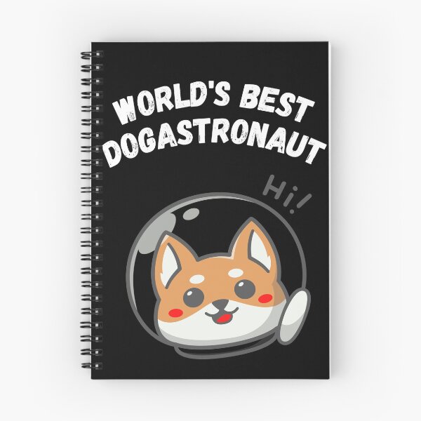 Item preview, Dogastronaut designed and sold by KDM-Designs.