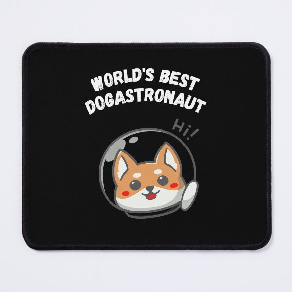 Item preview, Dogastronaut designed and sold by KDM-Designs.