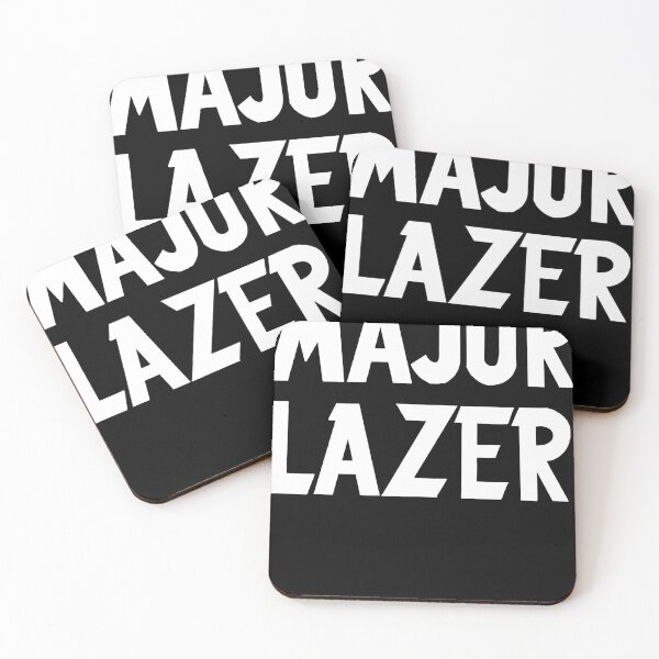 Item preview, major lazer logo Merchandise Essential designed and sold by pitrerjmargy48.