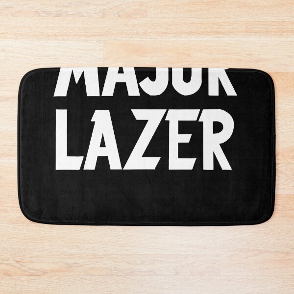 Item preview, major lazer logo Merchandise Essential designed and sold by pitrerjmargy48.