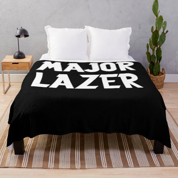 Item preview, major lazer logo Merchandise Essential designed and sold by pitrerjmargy48.
