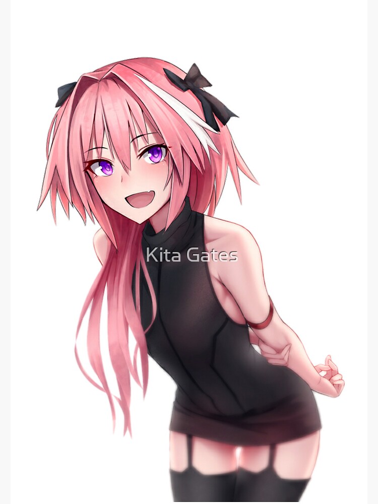 Astolfo Rider Fate Apocrypha