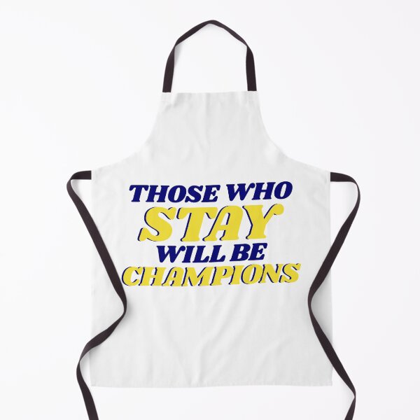 Item preview, Those Who Stay Will Be Champions designed and sold by elainerusso.