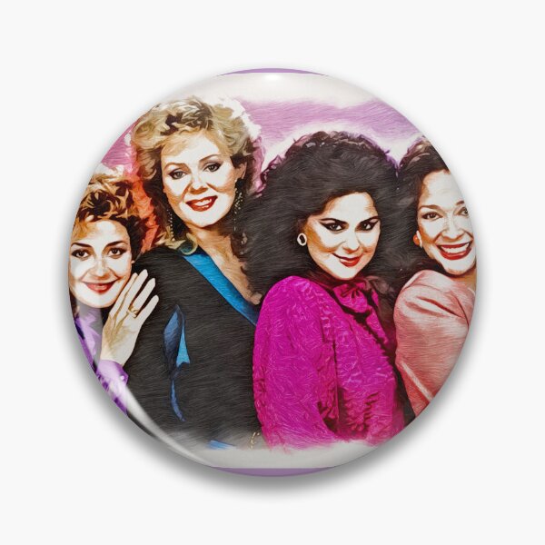 Item preview, Designing Women - Mary Jo, Charlene, Suzanne, and Julia Sugarbaker designed and sold by WhiskeySparkle.