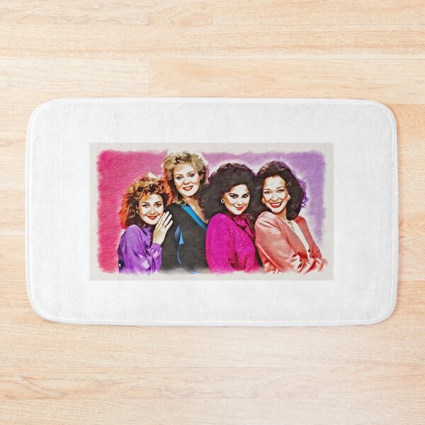 Item preview, Designing Women - Mary Jo, Charlene, Suzanne, and Julia Sugarbaker designed and sold by WhiskeySparkle.