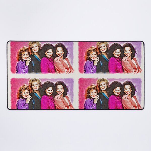 Item preview, Designing Women - Mary Jo, Charlene, Suzanne, and Julia Sugarbaker designed and sold by WhiskeySparkle.