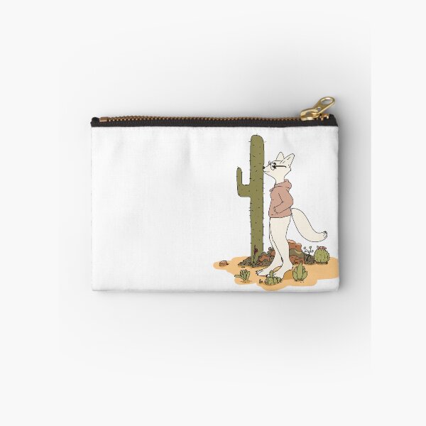 Item preview, A small desert fennec friend designed and sold by Faith Barnett.