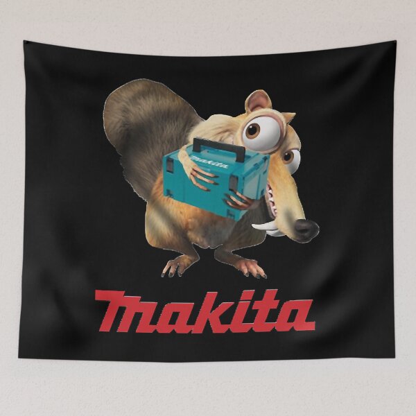 Item preview, Makita logo Essential Classic designed and sold by pitrerjmargy48.