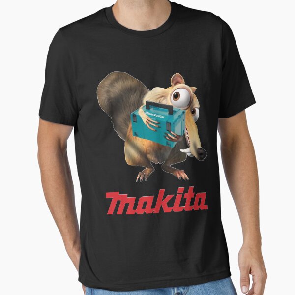 Aperçu de l'œuvre Makita logo Essentiel Classique créée et vendue par pitrerjmargy48.