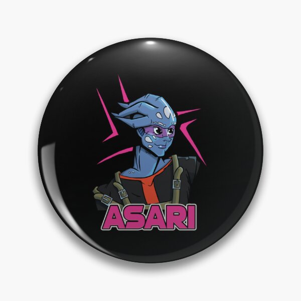 Item preview, Asari Bust designed and sold by Yurkovporfiriy.