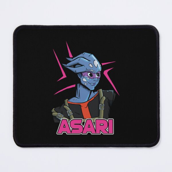 Item preview, Asari Bust designed and sold by Yurkovporfiriy.