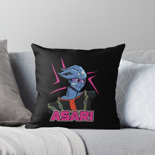Item preview, Asari Bust designed and sold by Yurkovporfiriy.