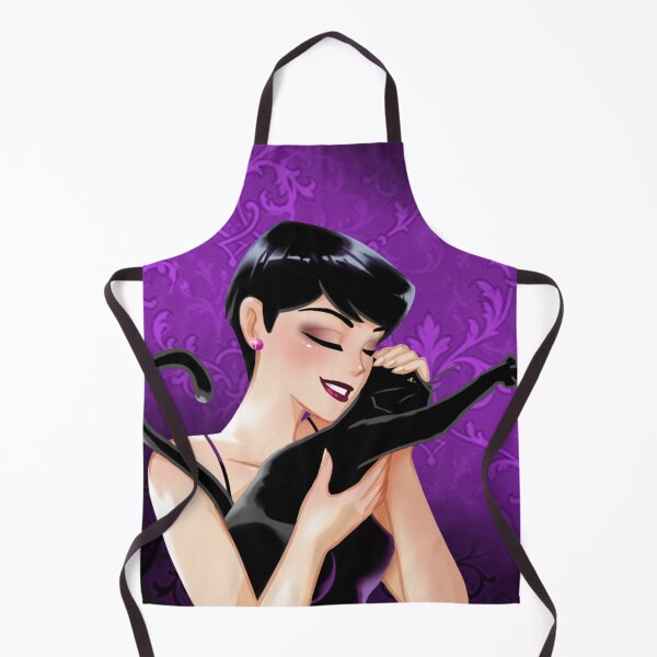 Item preview, Gothica Cat Lady designed and sold by clovercarmen5.