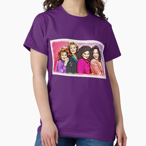 Item preview, Designing Women - Mary Jo, Charlene, Suzanne, and Julia Sugarbaker designed and sold by WhiskeySparkle.