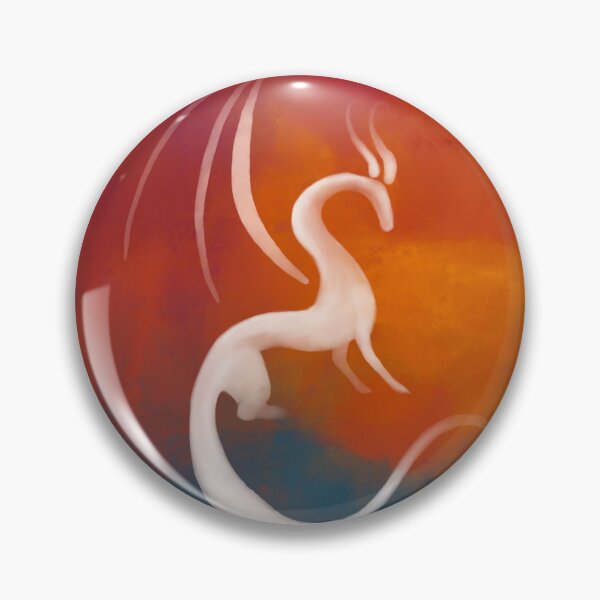 Item preview, Wisp of a Dragon designed and sold by CookiehaloArt.
