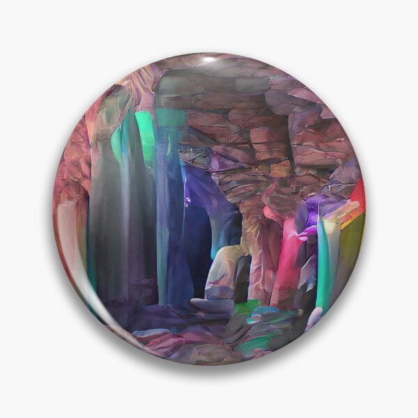 Item preview, Prismatic Pylons designed and sold by Ethereal Lab AI.