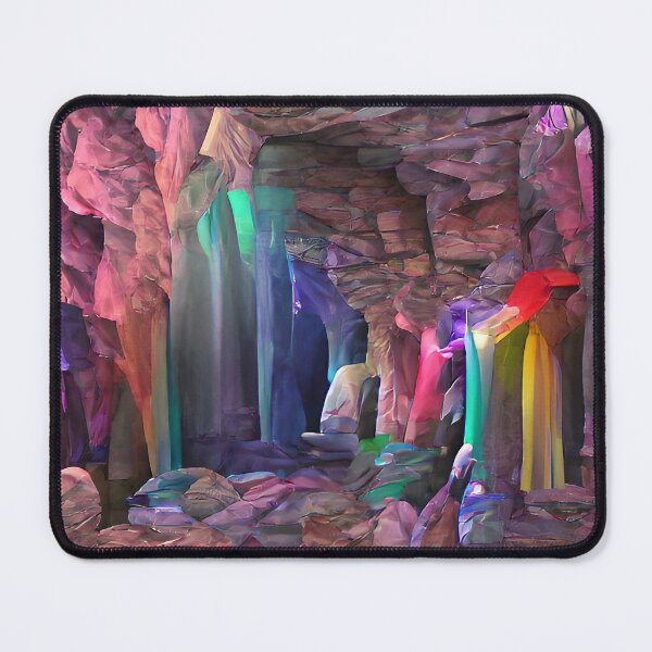 Item preview, Prismatic Pylons designed and sold by Ethereal Lab AI.