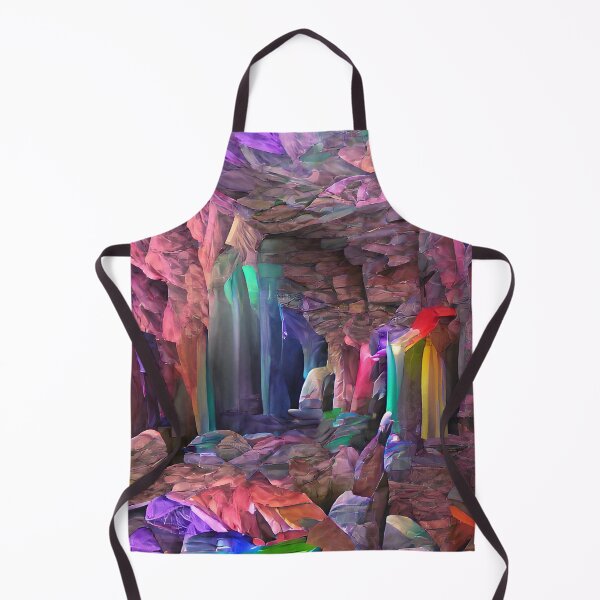 Item preview, Prismatic Pylons designed and sold by Ethereal Lab AI.