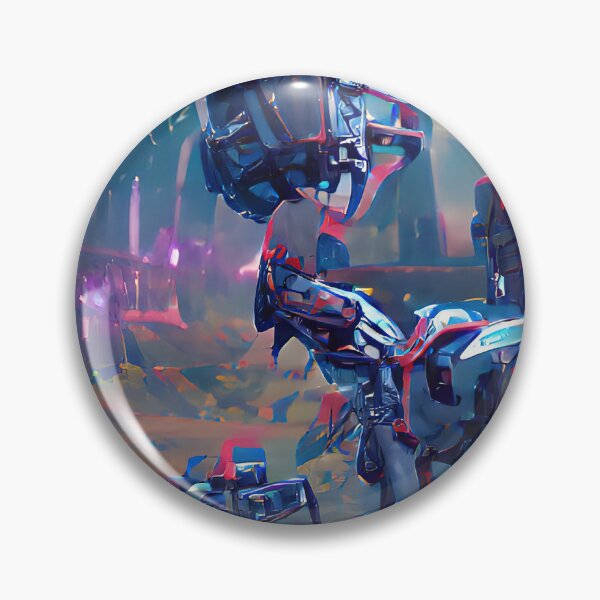 Item preview, Junkyard Afternoon designed and sold by Ethereal Lab AI.