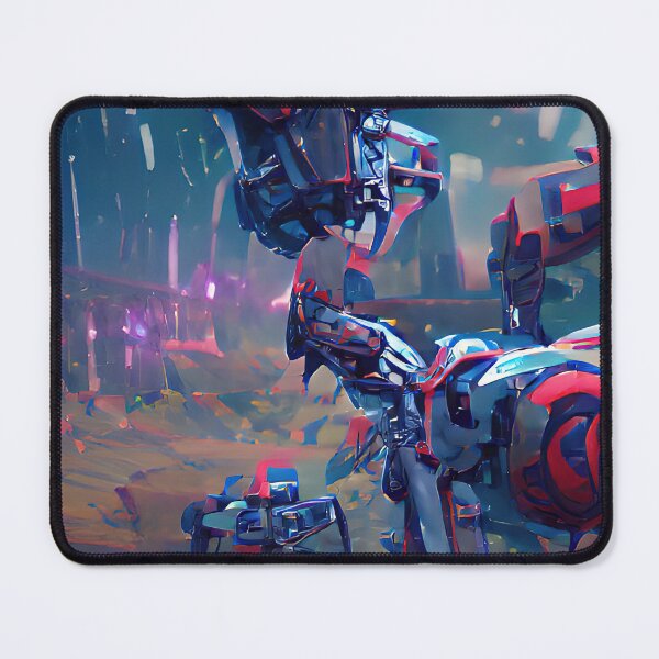 Item preview, Junkyard Afternoon designed and sold by Ethereal Lab AI.