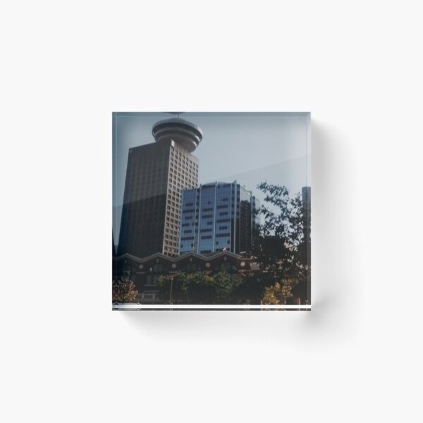 Item preview, Beautiful Scenery of Downtown Vancouver British Columbia designed and sold by xxUniverse777.