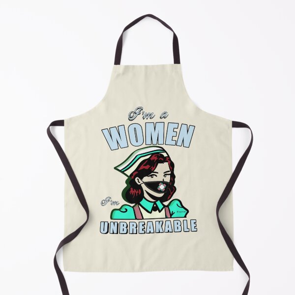 Item preview, I'm a woman I'm unbreakable designed and sold by vibeno1.
