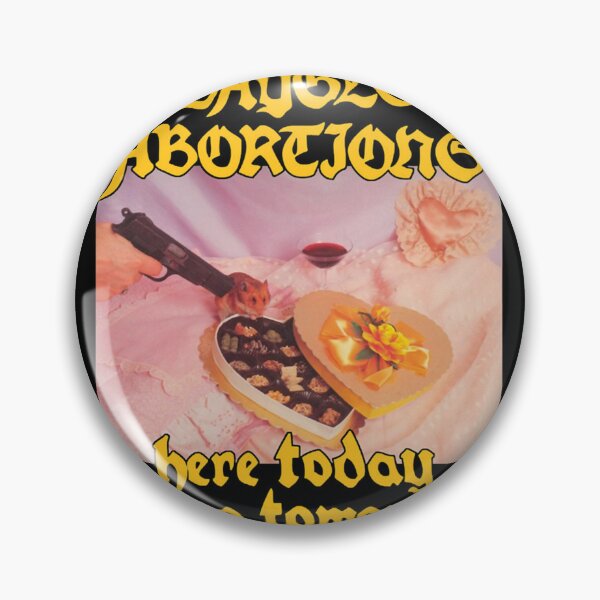 Item preview, punk dan metal hardcore Canada - Dayglo Abortions Essential designed and sold by MarnetteMMorgan.