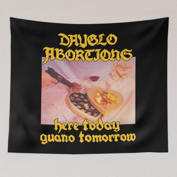 Item preview, punk dan metal hardcore Canada - Dayglo Abortions Essential designed and sold by MarnetteMMorgan.