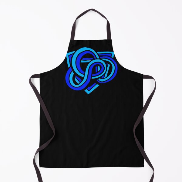 Item preview, Follow me on the Blue Path designed and sold by HuiCreations.