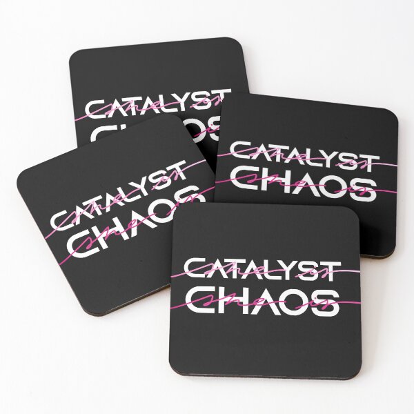 Item preview, Catalyst and Chaos designed and sold by exstar.