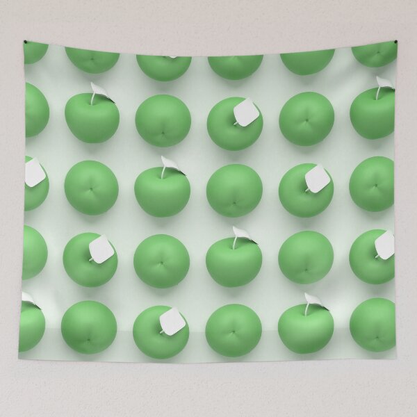 Item preview,  Apple Grid designed and sold by XyzYzxZxyStudio.