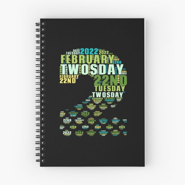 Item preview, Twosday 2-22-22 - Funny - Gift designed and sold by AsmArt-co.