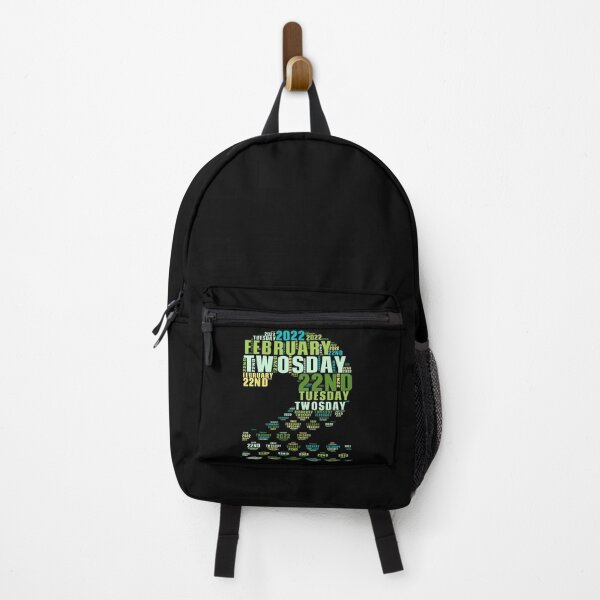 Item preview, Twosday 2-22-22 - Funny - Gift designed and sold by AsmArt-co.