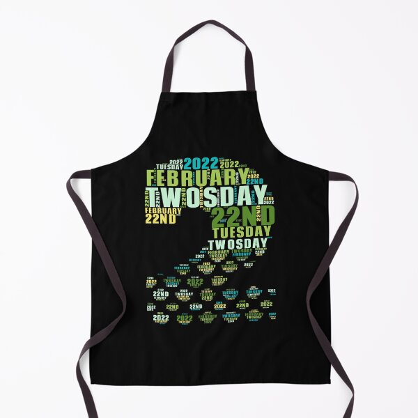 Item preview, Twosday 2-22-22 - Funny - Gift designed and sold by AsmArt-co.